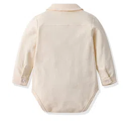 LULU & SKY Boys Shirt with Trousers image 3