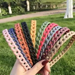 HANDBAG COLLECTION Women Hairband image 2