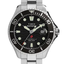 Timex Men Dial & Bracelet Style Straps Analogue Watch TW2W82000UJ-picture-40