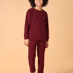 V-Mart Boys Round Neck Pure Cotton Sweatshirt With Trouser image 2