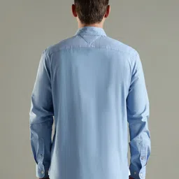 Tommy Hilfiger U.S Regular Fit Button-Down Collar Pure Cotton Casual Shirt image 2