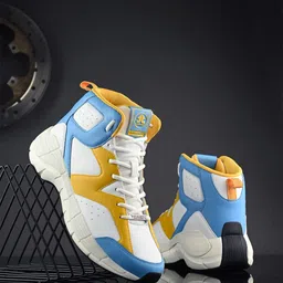 OFF LIMITS Men Basketball Non-Marking Shoes-picture-35