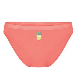 Victoria's Secret Women Cotton Mid-Rise Bikini Briefs image 2