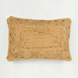 Art Avenue Beige & Cream-Coloured Rectangle Cushion Covers-image-40