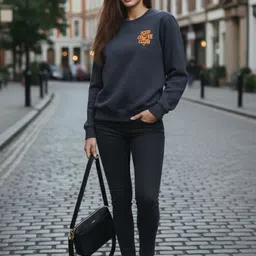 7 ISLANDS Women Printed Sweatshirt-picture-25