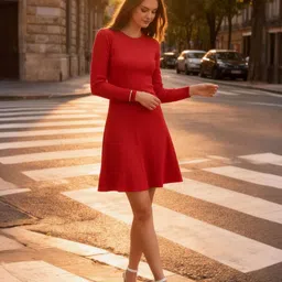 ZUMMER Bodycon Midi Dress-picture-10