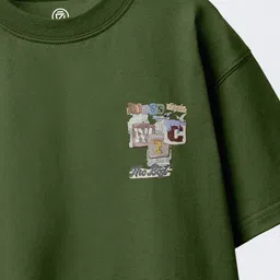 CODEZ Boys Cotton Tshirts image 4