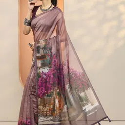 Libas Zari Silk Blend Saree-picture-16
