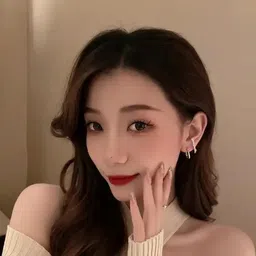 ONUYX Quirky Hoop Earrings image 3