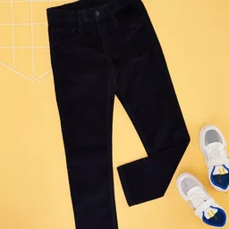 Pantaloons Junior Boys Slim Fit High-Rise Jeans-picture-42