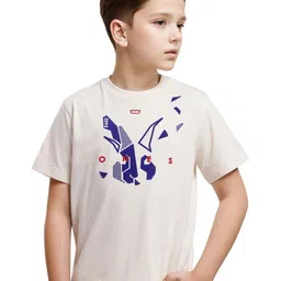 RARE ONES Boys Graphic Printed Round Neck Cotton T-shirt-picture-18