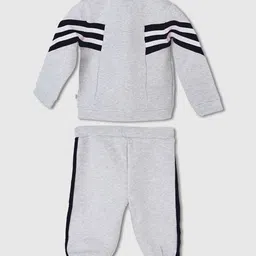 Purple United Kids Unisex Kids Striped image 3