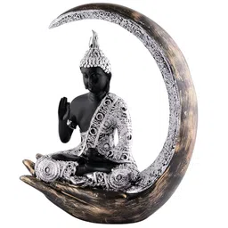 Zart Black Idol Showpiece image 3