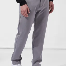 The Indian Garage Co Men Slim Fit Trousers image 5