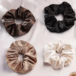 VOGUE HAIR ACCESSORIES Women Set of 4 Fashion-picture-24