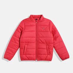 Allen Solly Junior Boys Mock Collar Padded Jacket-picture-16