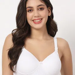 EFFECTINN Bra Full Coverage Lightly Padded image 1