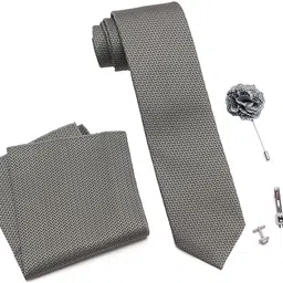 AXLON Satin Tie & Cufflink-picture-26
