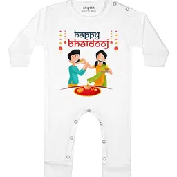 Arvesa Infants Printed Rompers-picture-28