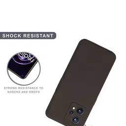 SPRIG Realme 9 Pro Plus Liquid Silicone Back Cover image 5