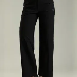 DOMIN8 Women Mid-Rise Track Pants-image-16