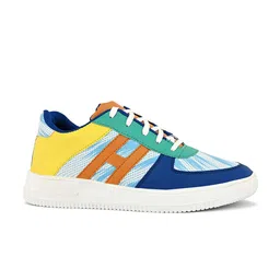 glitchez Men Colourblocked Moisture Wicking Sneakers image 2