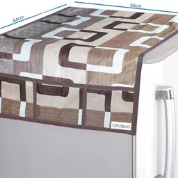 richbox Refrigerator Cover image 2