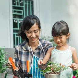 Go Hooked 4 Piece Gardening Tools Kit image 4