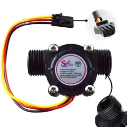 1/2 Inch Water Flow Sensor - YF-S201 image 2