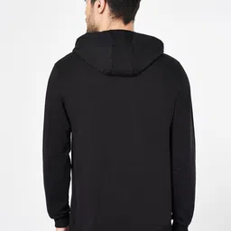 SF JEANS by Pantaloons Men Typography Printed Cotton Sweatshirt image 5