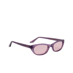 Ted Smith Women Cateye Sunglasses with Polarised and UV Protected Lens image 2