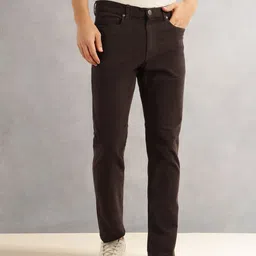 Thomas Scott Men Smart Easy Wash Trousers-picture-12