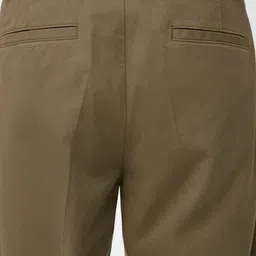 MANGO MAN Mid-Rise Twill Weave Chinos image 5