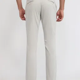Parx Men Tailored Tapered Fit Trousers image 5