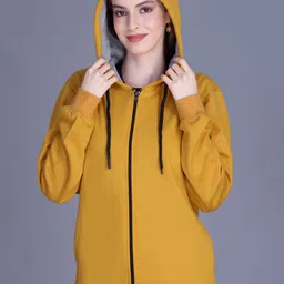 Colors and Blends Women Hooded Sweatshirt-picture-52