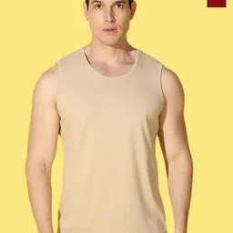 WOOSTRO Pack of 2 Printed Combed Cotton Innerwear Vests with Intelliease Technology-picture-39