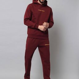 GRIFFEL Hooded Neck Tracksuits-picture-33