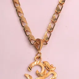 Jewelry Miguel Men Gold Pendant-picture-21