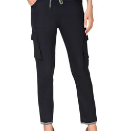 NEUNK Women Comfort Regular Fit Mid-Rise Clean Look Stretchable Jeans-picture-23