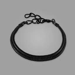 BLACK MAMBA Men Wraparound Orion Bracelet image 2