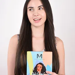 Milano Treasures Set of 2  Clip-in Dark Brown Side Patches Hair Extensi image 4