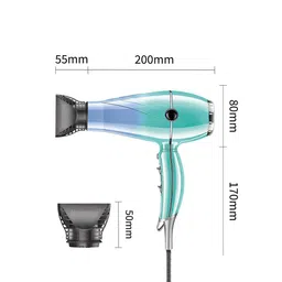 vng V-452 Fast Drying Professional Hair Dryer image 5