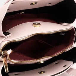 DressBerry Structured Handheld Bag image 5