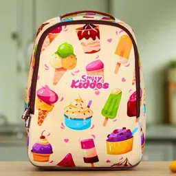 Smily Kiddos Unisex Kids Graphic Backpack image 1