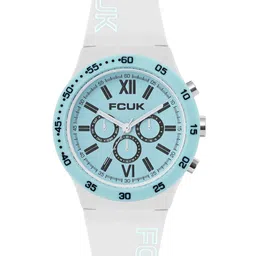 FCUK Unisex Dial & Straps Analogue Watch FC194W-picture-14