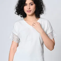 OTIRA Women Short Sleeves Top-picture-26