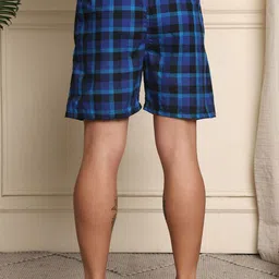 Mast & Harbour Pack Of 2 Printed Cotton Boxers BOXCOM61-S image 3