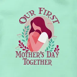 THE PRINT PLATTER Infants Printed Cotton Bodysuit image 2