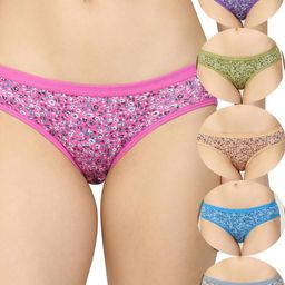 Samvar Women Multi Briefs-picture-3