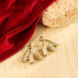 KPOP Contemporary Studs Earrings-picture-36